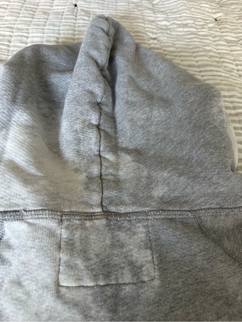 freecity Bleachout Pullover Hoodie, size 5 (XL). Excellent condition, so soft! - Picture 11 of 13
